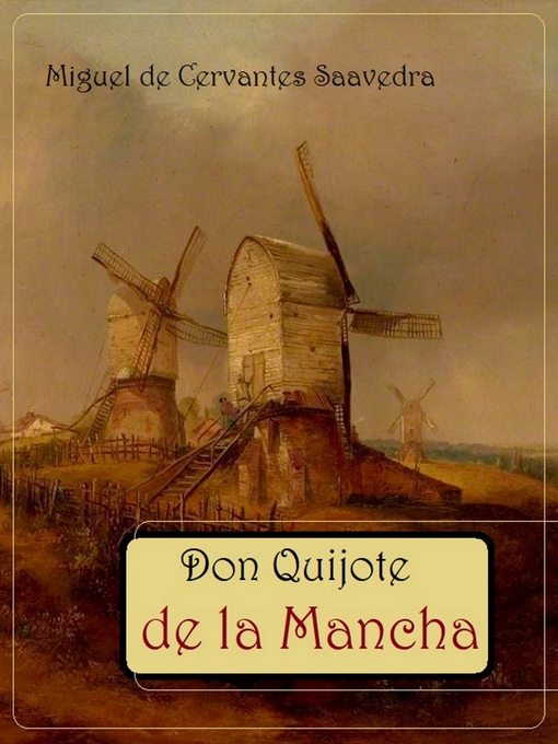 Title details for Don Quijote de la Mancha by La tradizione Cattolica - Available